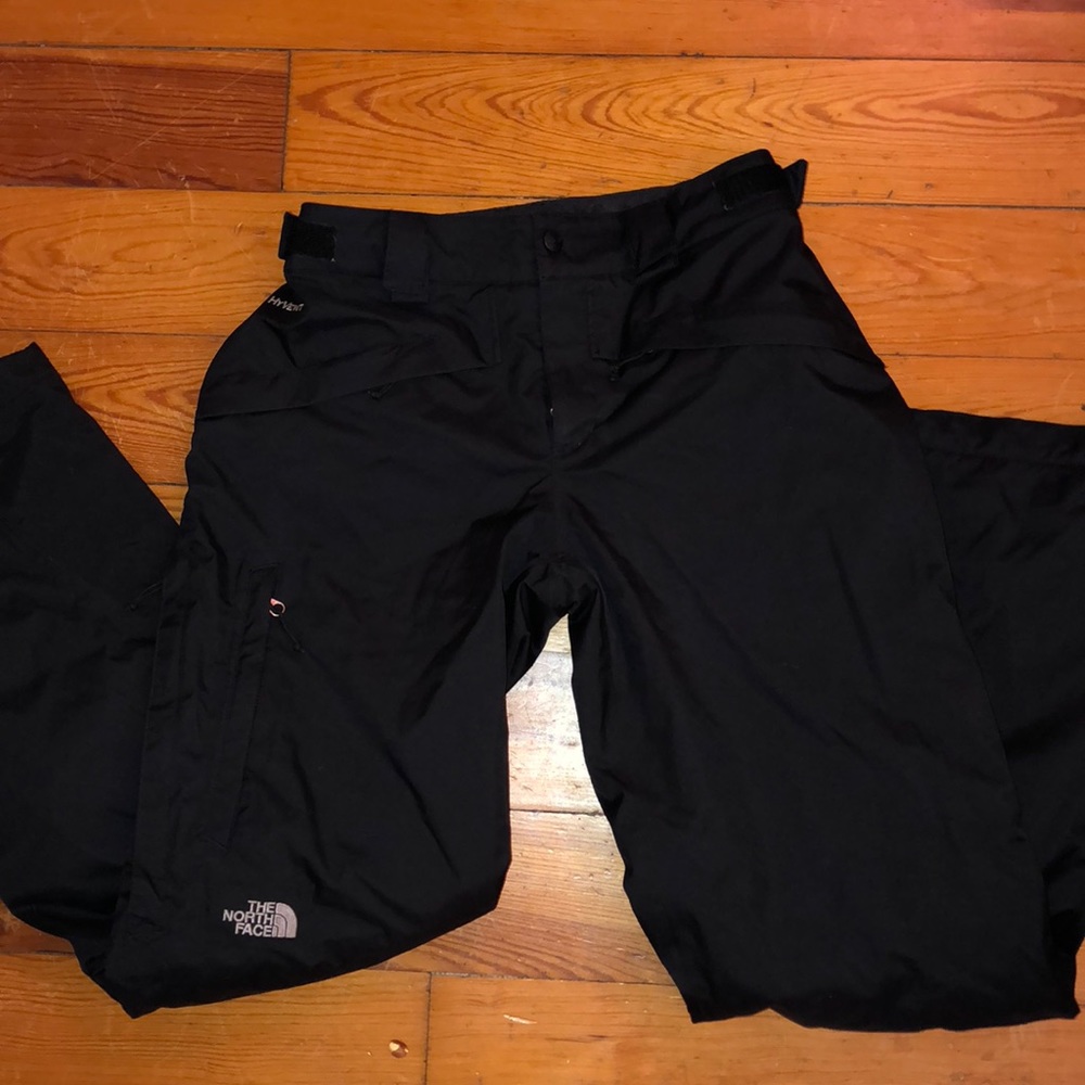 LIKE NEW North Face ski pants
